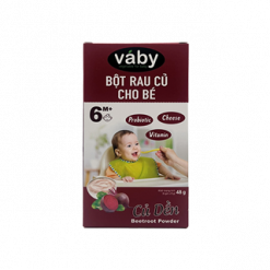 Bột củ dền Vaby
