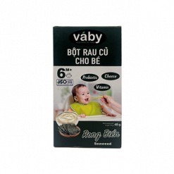 Bột rong biển Vaby