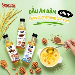 Combo Dầu Ăn